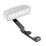 Go Rhino 22-23 Toyota Sequoia / 23-24 Toyota Tundra XE Hood Hinge Cube Light Mount - 732365T