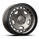 fifteen52 Turbomac HD 17x8.5 5x127 0mm ET 71.5mm Center Bore Magnesium Grey Wheel - THDMG-178557-00