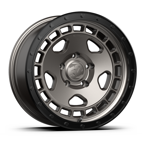 fifteen52 Turbomac HD 17x8.5 5x127 0mm ET 71.5mm Center Bore Magnesium Grey Wheel - THDMG-178557-00