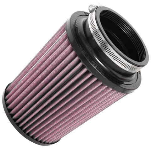 K&N Universal Air Filter 3-1/2in Flange / 5-1/2in Base / 4-1/2in Top / 6-1/2in Height - RU-4630XD