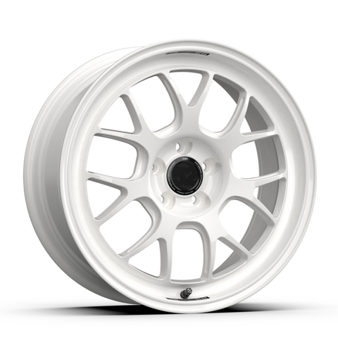 fifteen52 Apex RSR 18x8.5 5x108 42mm ET 63.4mm Center Bore Rally White - RSARW-88558+42