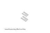 Belltech 09-13 Ford F150 all Cabs 2wd used in kit # 6444, 6445 1.5in. Rear Lift Lift Hanger Kit - 6566