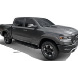 Bushwacker 19-20 Ram 1500 Rebel FF Pocket Style Flares 4pc - Black - 50936-02