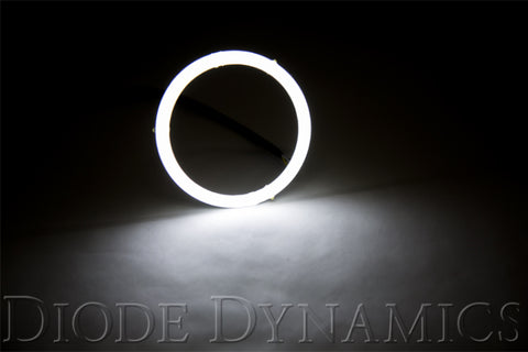 Diode Dynamics Halo Lights LED 100mm Switchback (Pair) - DD2063