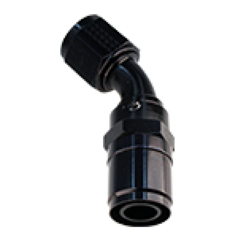 Fragola -16AN Race-Rite Crimp-On Hose End 60 Degree - 2606016