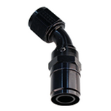 Fragola -8AN Race-Rite Crimp-On Hose End 60 Degree - 2606008