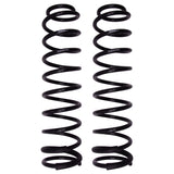 Bilstein 20-25 Jeep Gladiator / 18-25 Jeep Wrangler B12 (Special) Front Coil Springs - 1-2.5in Lift - 53-323873