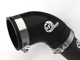 aFe BladeRunner Aluminum Hot and Cold Charge Pipe Kit Black 17-20 Hyundai Elantra GT L4-1.6L (t) - 46-20634-B