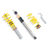 KW Coilover Kit V3 Audi Q5 (8R); all models; all engines not equipped w/ electronic dampening - 35210090