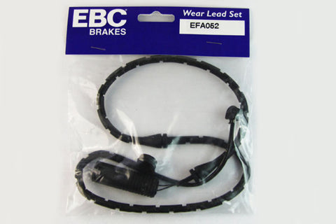EBC 00-06 BMW X5 3.0 Front Wear Leads - EFA052