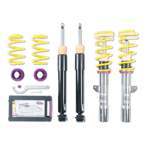 KW BMW X1 F48 BMW F39 X2 Cooper Clubman F54 CountrymanF60 w/o Electronic Dampers Street Comfort Kit - 180200BN