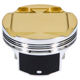 JE Pistons Subaru EJ20 Head/EJ25 Block Ultra Series 3.927 in. Bore Kit Set of 4 Pistons - 367904