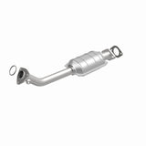 MagnaFlow Direct Fit Catalytic Converter 01-04 Pathfinder Passenger Side Rear OEM - 49532