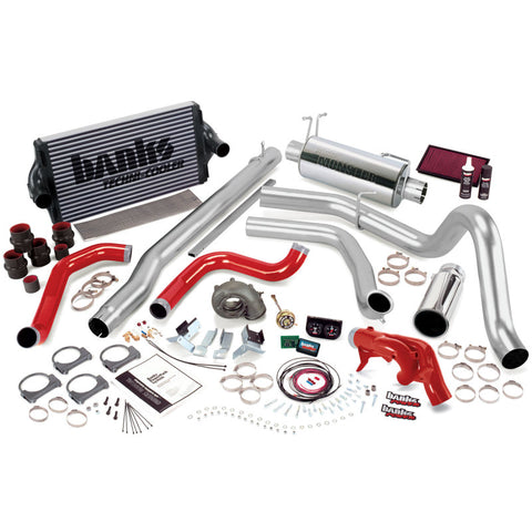 Banks Power 99 Ford 7.3L F250/350 Man PowerPack System - 47528
