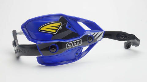 Cycra Probend Ultra w/HCM Clamp 1-1/8 in. - Husky Blue - 1CYC-7506-89HCM