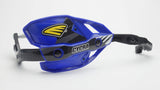 Cycra Probend Ultra w/Clamp 1-1/8 in. - Blue - 1CYC-7506-62HCM