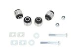 Whiteline 08-15 Mitsubishi Lancer Evo Rear Lower Control Arm Service Kit (Use w/ PN KTA135) - KSK135