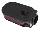 K&N Replacement Unique Air Filter for 2009-2014 Mercedes-Benz C/CLS/E/GLK/ML/S/SLK Class Diesel - E-2998