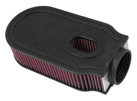 K&N Replacement Unique Air Filter for 2009-2014 Mercedes-Benz C/CLS/E/GLK/ML/S/SLK Class Diesel - E-2998