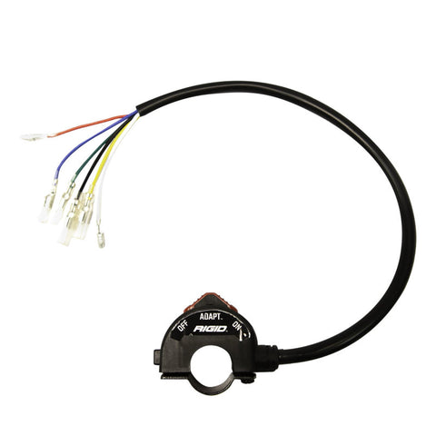 Rigid Industries Adapt XE LED Moto Kit - White - 300417