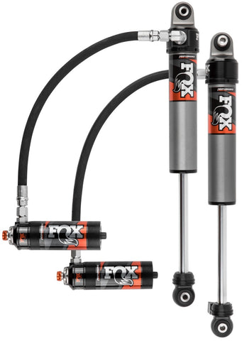 Fox 2018+ Jeep JL 2.5 Factory Race Series 12.17in Remote Res. Front Shock Set / 4.5-6in. Lift w/ DSC - 883-26-052