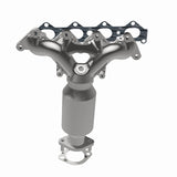 MagnaFlow Direct Fit Catalytic Converter 04-08 Hyundai Elantra 2.0L - 50330