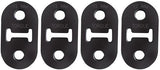 Torque Solution Exhaust Mount: 12 mm Long - TS-EH-012L4