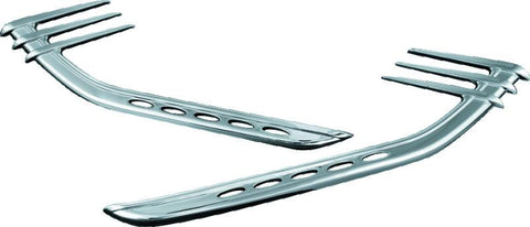 Kuryakyn Mid Frame Air Deflector Accent For H-D 58002-09 - 8674