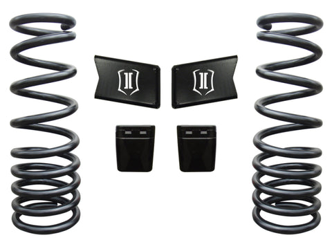 ICON 03-12 Dodge Ram HD 4WD 2.5in Dual Rate Spring Kit - 212500