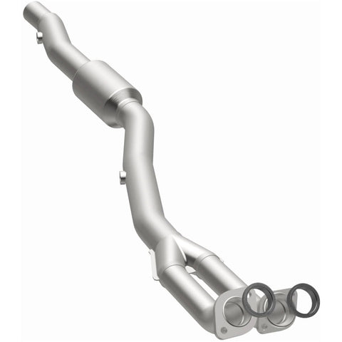MagnaFlow Direct Fit Catalytic Converter OEM 96-98 BMW 740iL 4.4L - 4481683