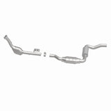 MagnaFlow Conv DF Mercedes ML320 99-02 Driver Side OEM - 49865