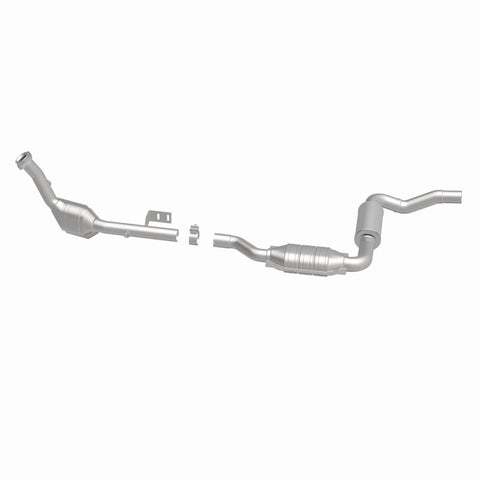 MagnaFlow Conv DF Mercedes ML320 99-02 Driver Side OEM - 49865