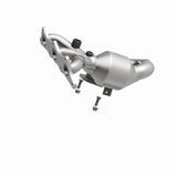 MagnaFlow Direct Fit Catalytic Converter 06-09 Eclipse 3.8 Rear Manifold O - 49349