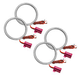 Oracle Can-Am Renegade 07-19 LED Halo Kit - White - 3953-001