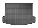 WeatherTech 2018+ BMW X3 Cargo Liner - Black (Vehicles w/ Spare Tire) - 401087