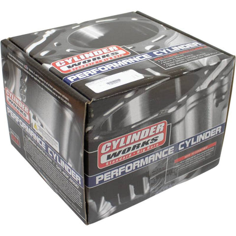 Cylinder Works 21-24 Kawasaki KX 250 F 250cc Standard Bore Cylinder 78mm - CW30017