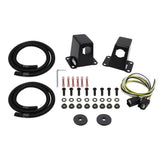 Westin 2014-2018 Ram Truck/SUV Sensor Relocator - Black - 40-0015S