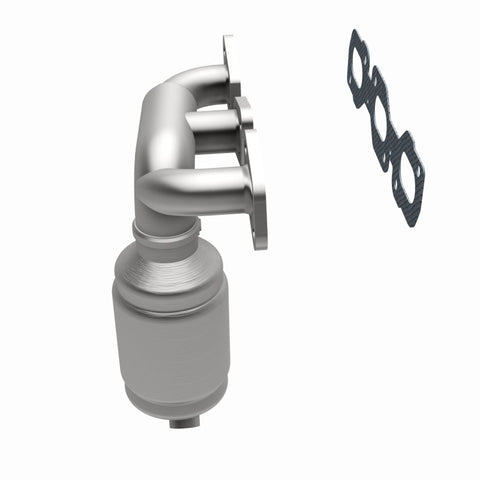 MagnaFlow Direct Fit Catalytic Converter Contour 95-00 2.5L Front MF - 50301