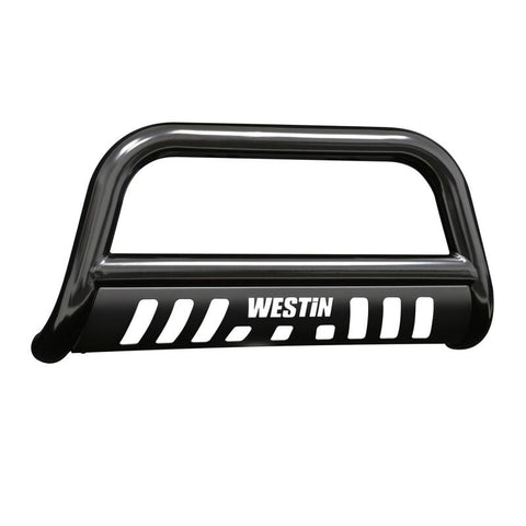 Westin 2020 Chevy Silverado 2500/3500 E-Series Bull Bar - Black - 31-6025