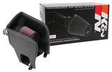 K&N 19-20 Hyundai Veloster L4-2.0L F/I Typhoon Performance Air Intake System - 69-5325TS