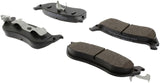 StopTech Street Brake Pads - 308.06900