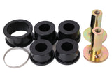Energy Suspension 07-13 Chevrolet Silverado 1500 Rack and Pinion Bushing Set - Black - 3.10103G