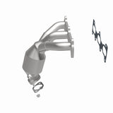 MagnaFlow Direct Fit Catalytic Converter 02-06 Hyun/Kia 2.7 frt OEM - 49273