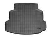 WeatherTech 11-13 Toyota Corolla Cargo Liners - Black - 40515