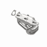 MagnaFlow 12-16 Porsche 911 Carrera H6 3.4L OEM Grade Direct-Fit Catalytic Converter - 52388