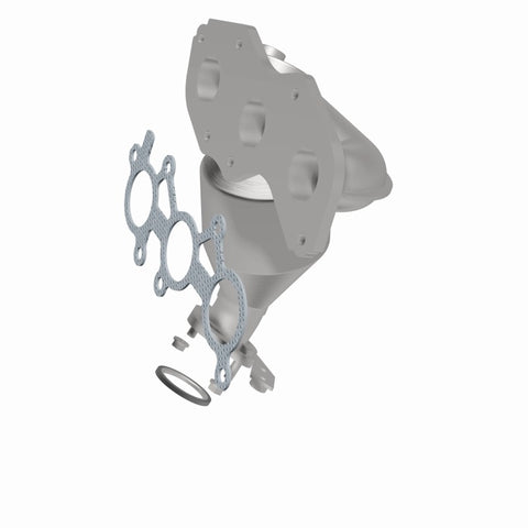 MagnaFlow Direct Fit Catalytic Converter 10-14 RX450H 3.5L Left - 52017