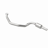 MagnaFlow 2009 Chevrolet Express 4500 V8 6.0L Left Underbody Catalytic Converter - 280427