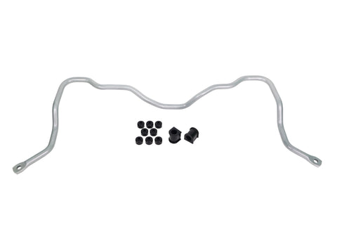 Whiteline 4/85-5/89 Toyota Corolla AE80,82 Front 22mm Heavy Duty Non-Adjustable Swaybar - BTF65