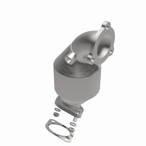 MagnaFlow Direct Fit Catalytic Converter OEM 13-15 Hyundai Veloster 1.6L Underbody - 52882
