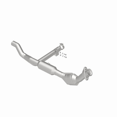 MagnaFlow 01-03 Ford F150 XL/XLT V6 4.2L OEM Grade / EPA Compliant Direct-Fit Catalytic Converter - 21-249